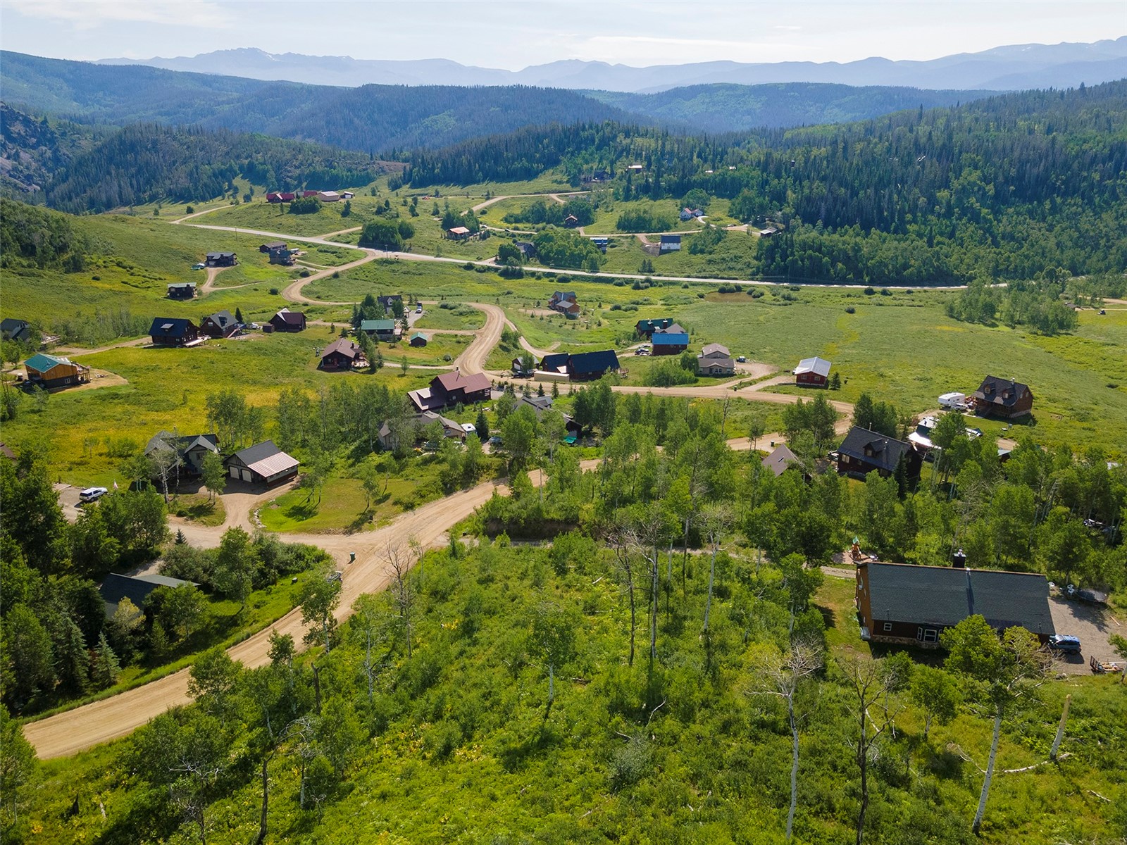 57615 Longfellow Way Clark, CO 80428 - Photo 4 of 5