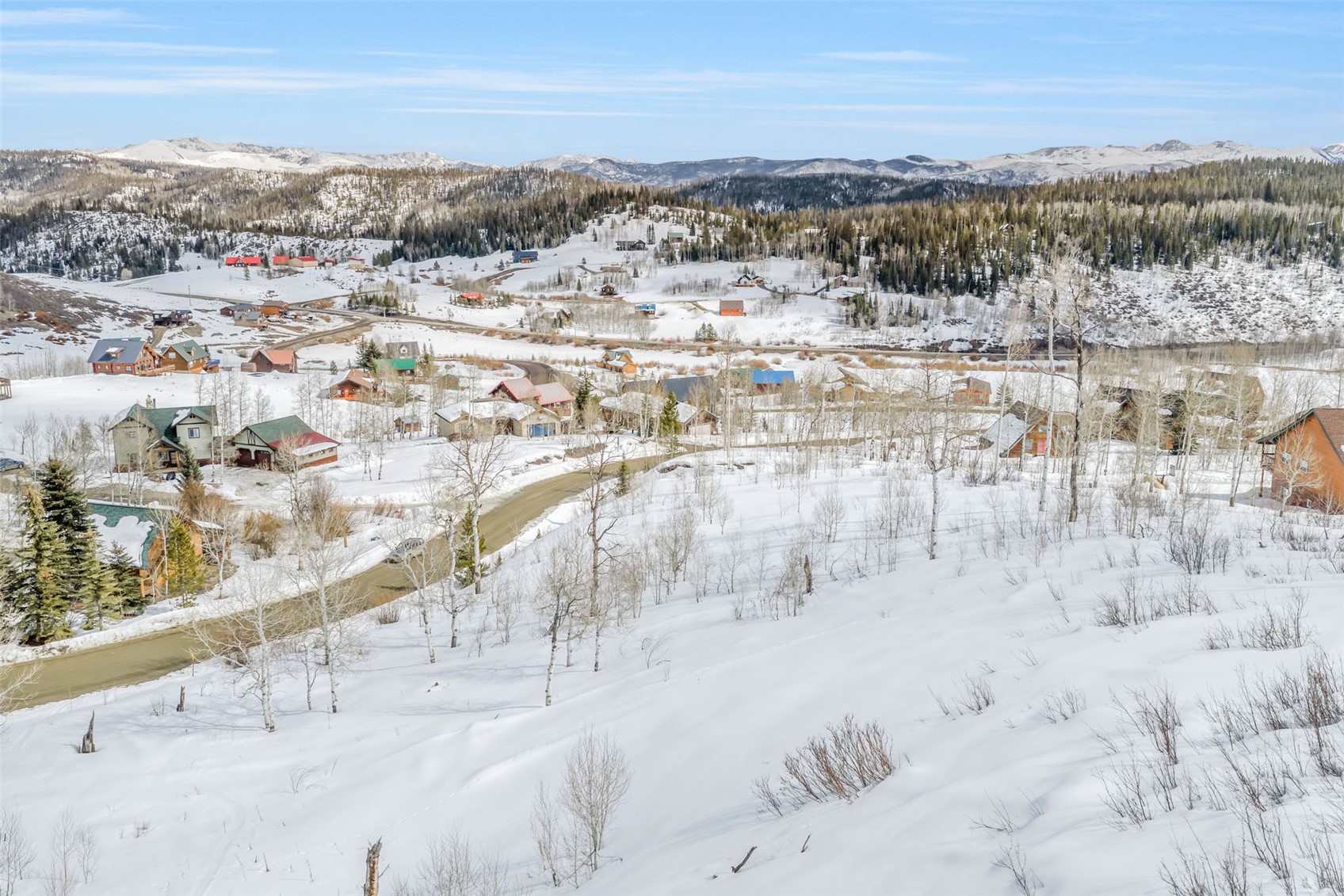 57615 Longfellow Way Clark, CO 80428 - Photo 6 of 8