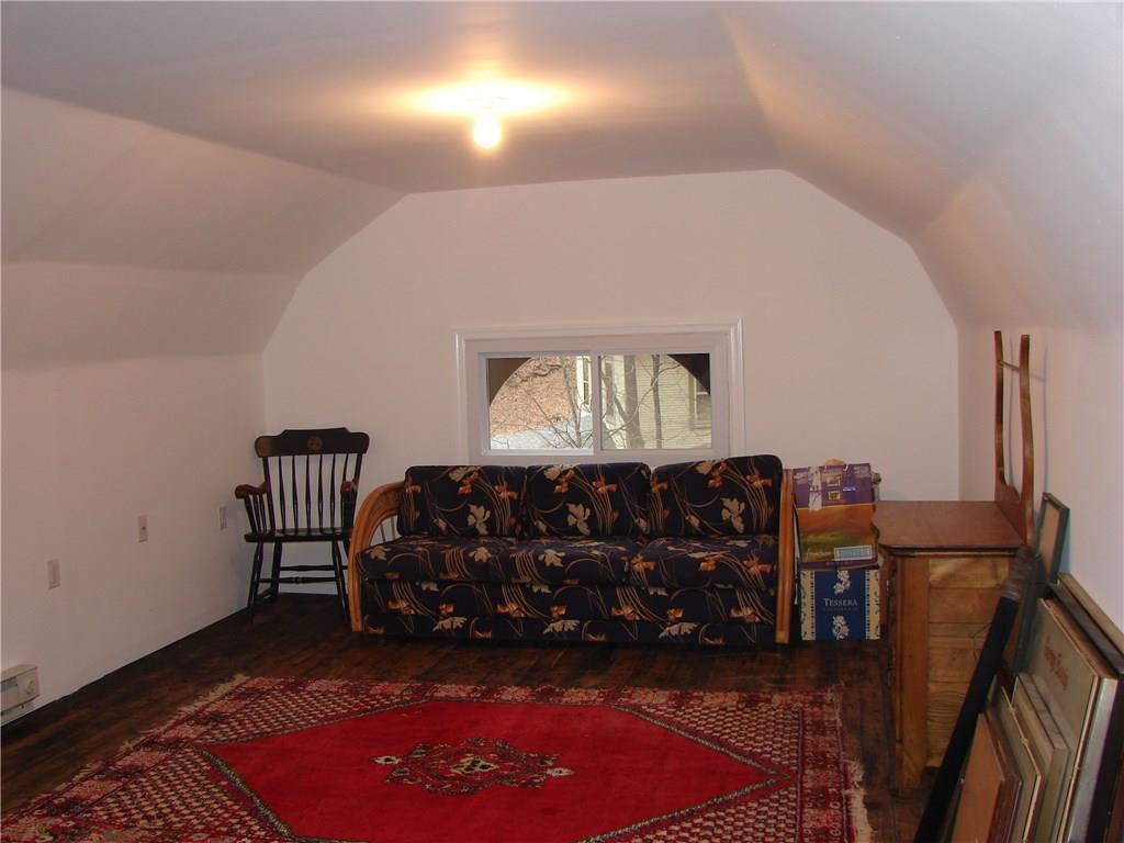 520 Sycamore Road Sewickley, PA 15143 - Photo 17 of 24 3rd bedroom on third level of home. 25x11 There is also bonus room 11x11 on this level that could be used as a walk in closet.