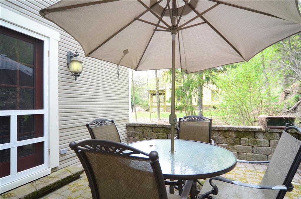 520 Sycamore Road Sewickley, PA 15143 - Photo 20 of 24 Patio area off the dining room.