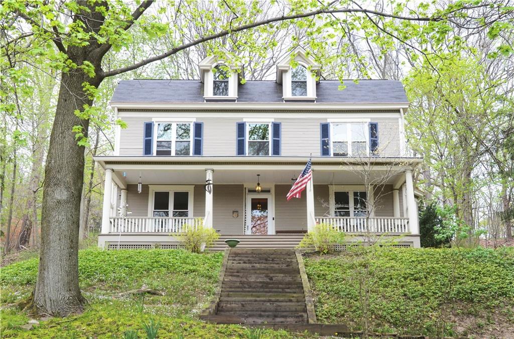 520 Sycamore Road Sewickley, PA 15143 - Photo 24 of 24 Home is situated on a wooded lot with easy access to downtown Pittsburgh, I79, Ohio River Blvd. and the great Pittsburgh Airport. In the awarding winning Quaker Valley School District.