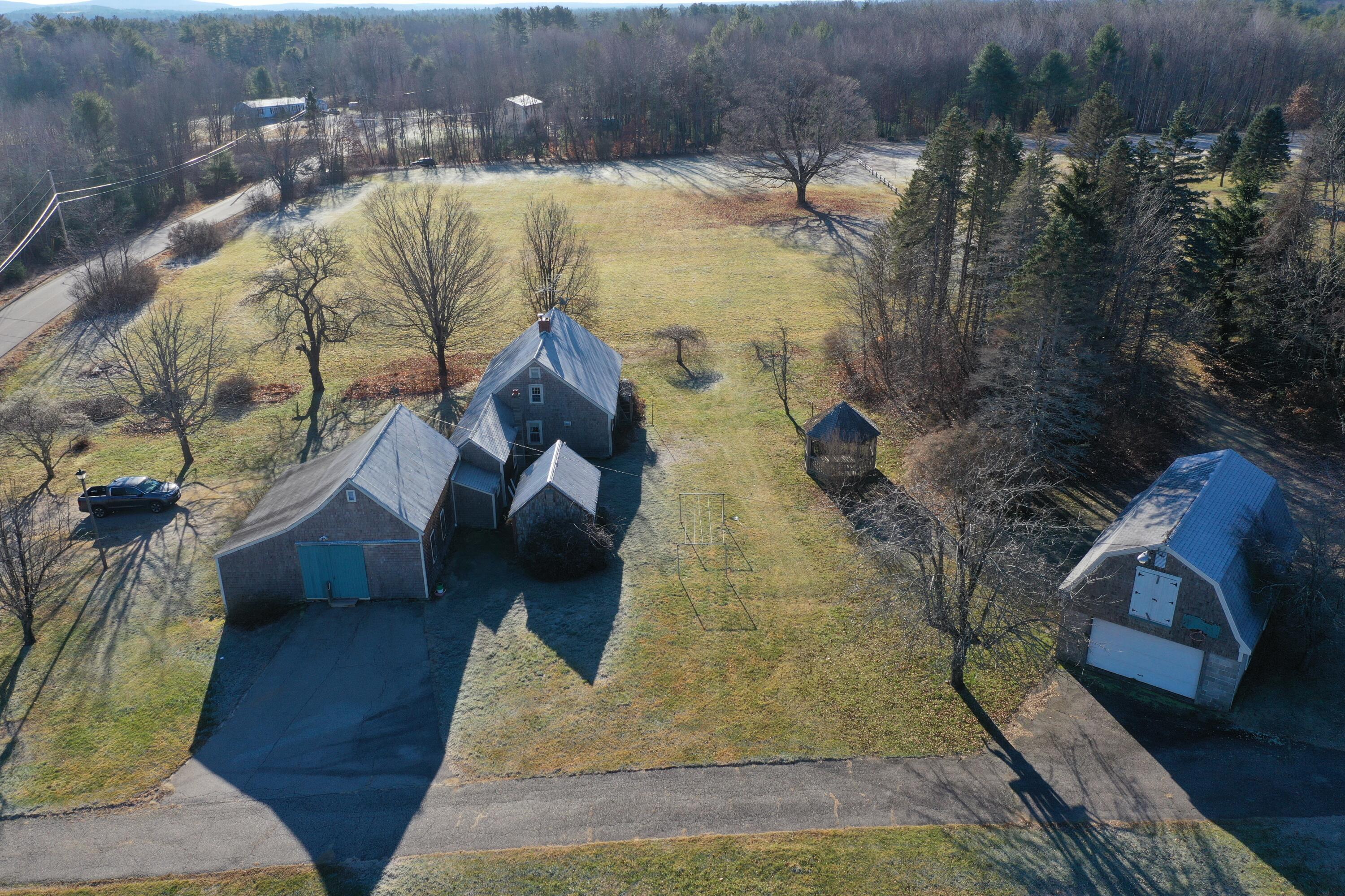 55 Beech Ridge Road North Berwick, ME 03906 - Photo 13 of 49 Exterior