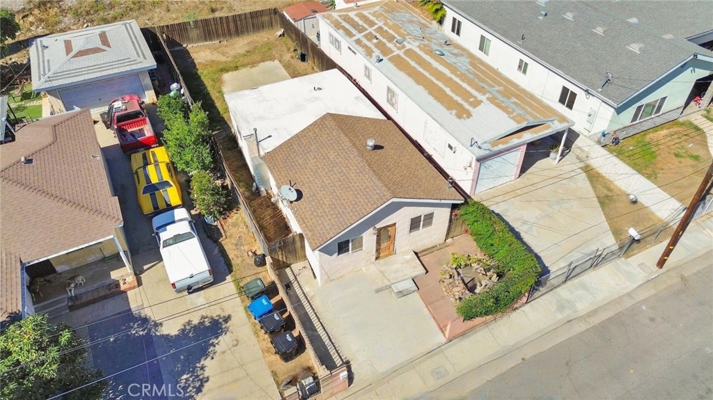 5729 Juarez Avenue Whittier, CA 90606 - Photo 7 of 42 an aerial view of a house