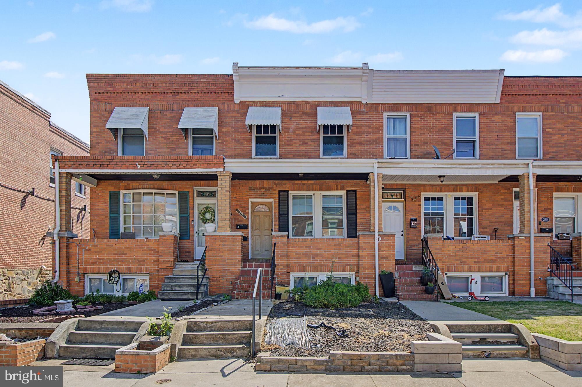 335 Drew Street, Unit 2 Baltimore, MD 21224 - Photo 22 of 23