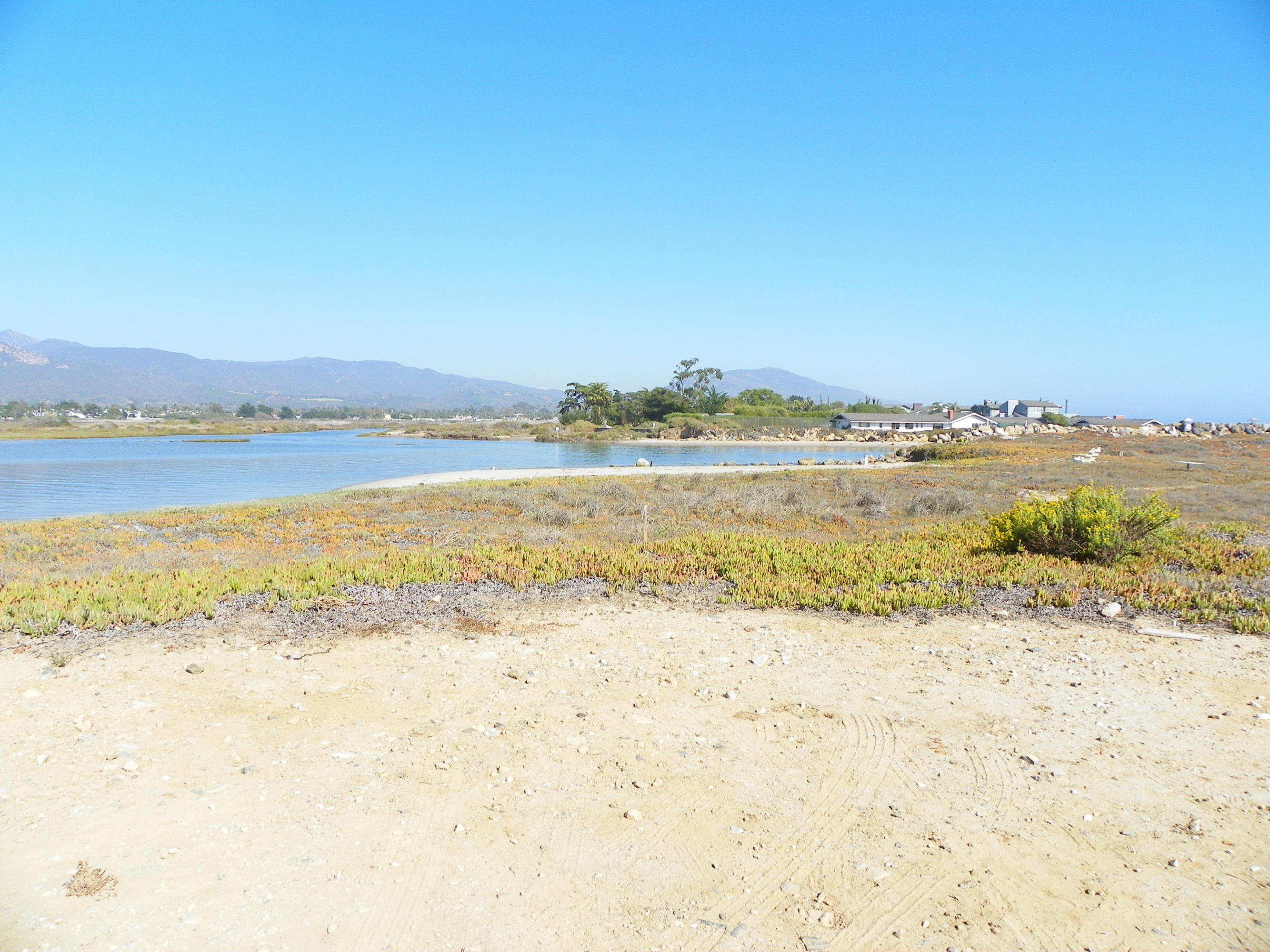 501 Sand Point Road Carpinteria, CA 93013 - Photo 15 of 19 a view of beach and ocean