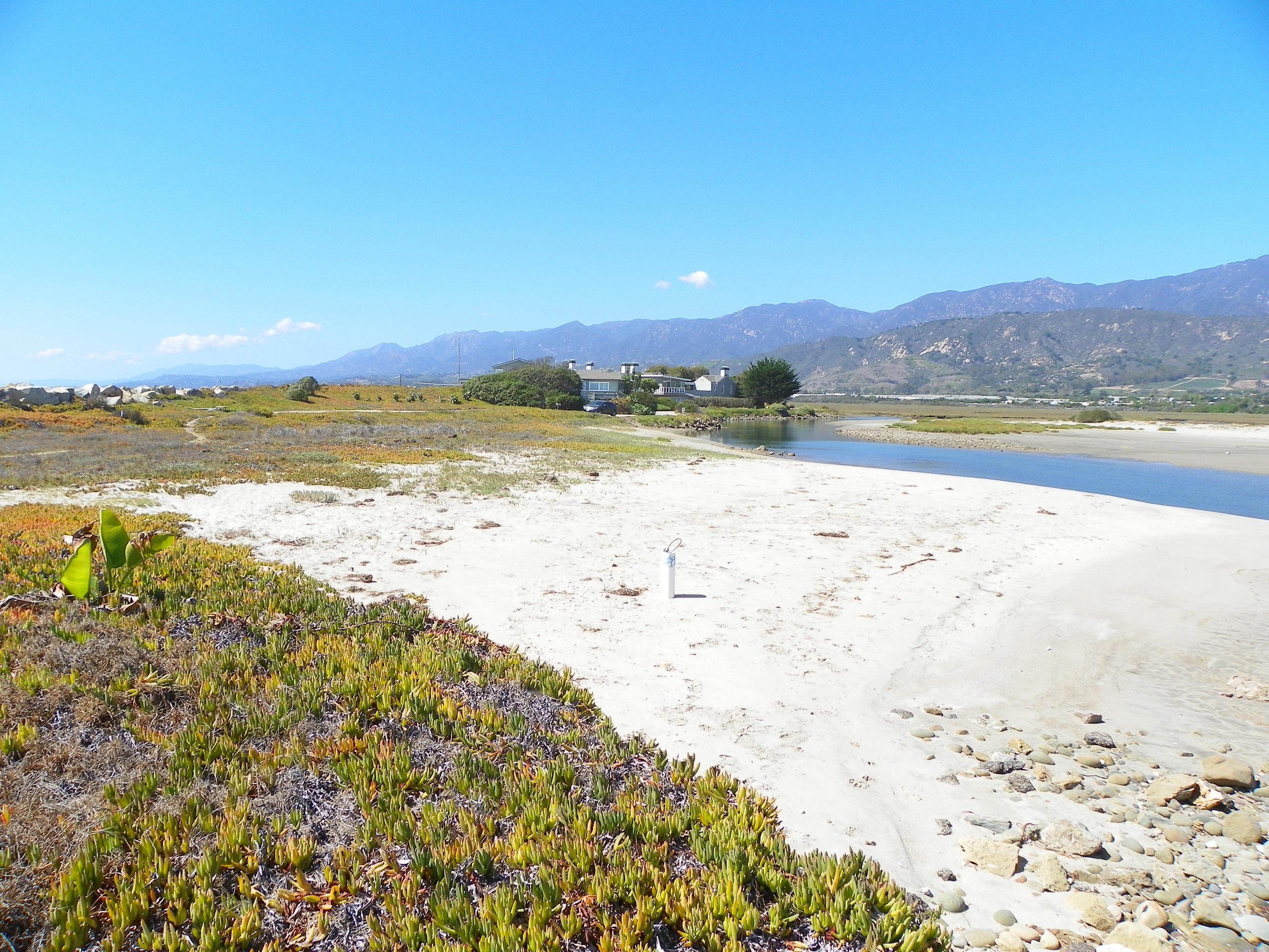 501 Sand Point Road Carpinteria, CA 93013 - Photo 6 of 19 a view of an ocean and beach