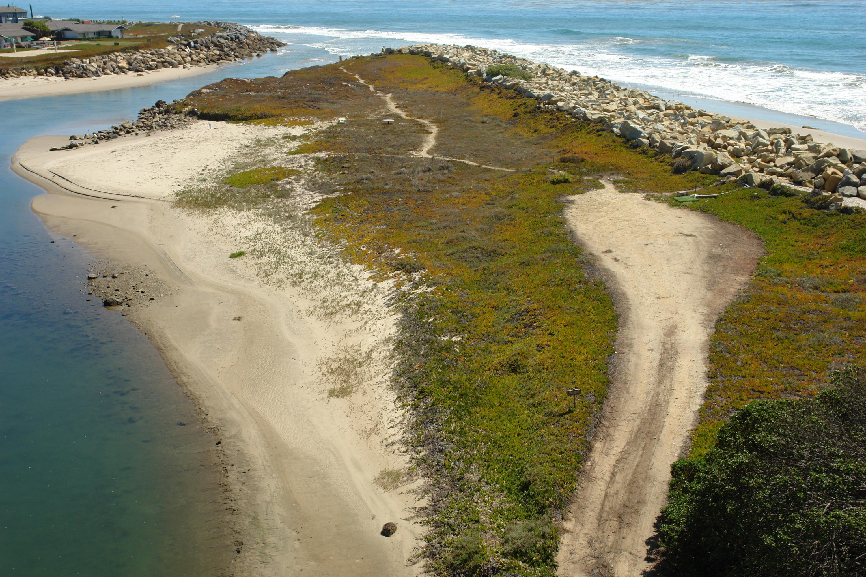 501 Sand Point Road Carpinteria, CA 93013 - Photo 9 of 19 a view of ocean