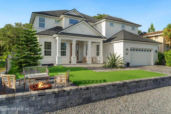 $1,849,000 | 152 Sherwood Avenue, St. Augustine, FL 32084