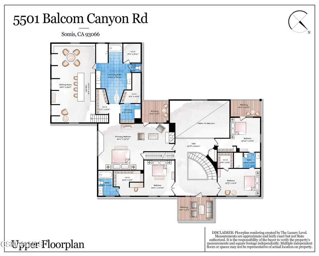 5501 Balcom Canyon Road Somis, CA 93066 - Photo 83 of 85 Gallery Image 83