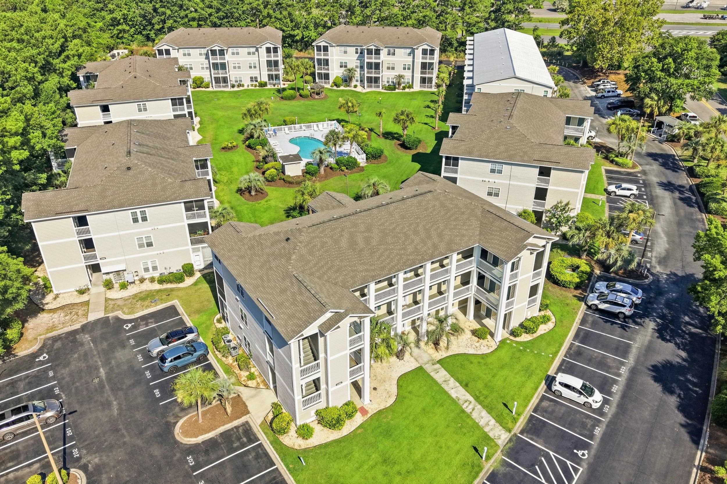 2494 Coastline Court, Unit 303 Murrells Inlet, SC 29576 - Photo 35 of 42