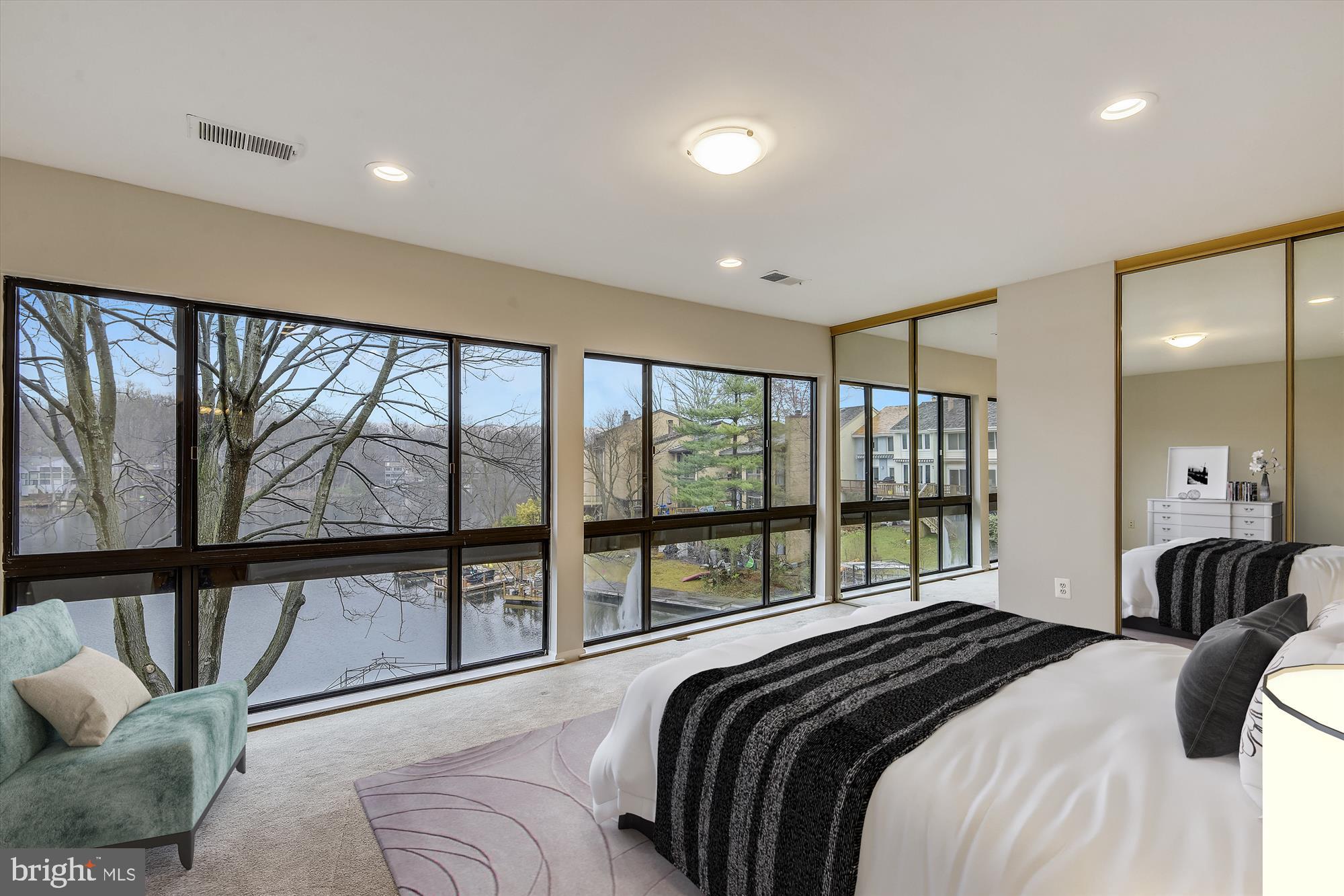 11328 Dockside Circle Reston, VA 20191 - Photo 2 of 44 Wake up to gorgeous, expansive lakefront views