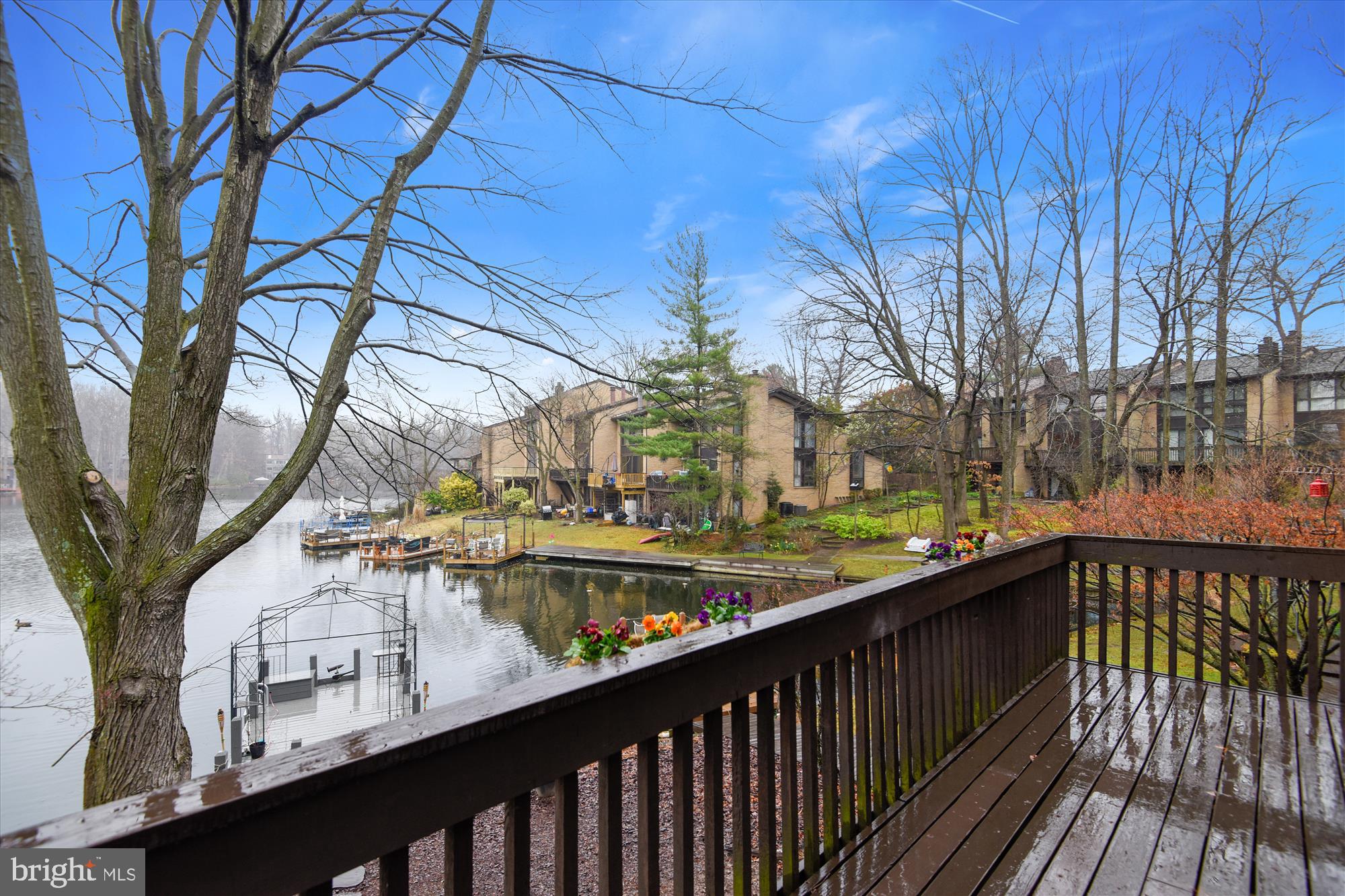 11328 Dockside Circle Reston, VA 20191 - Photo 17 of 44 ...uninterrupted views of the Lake.