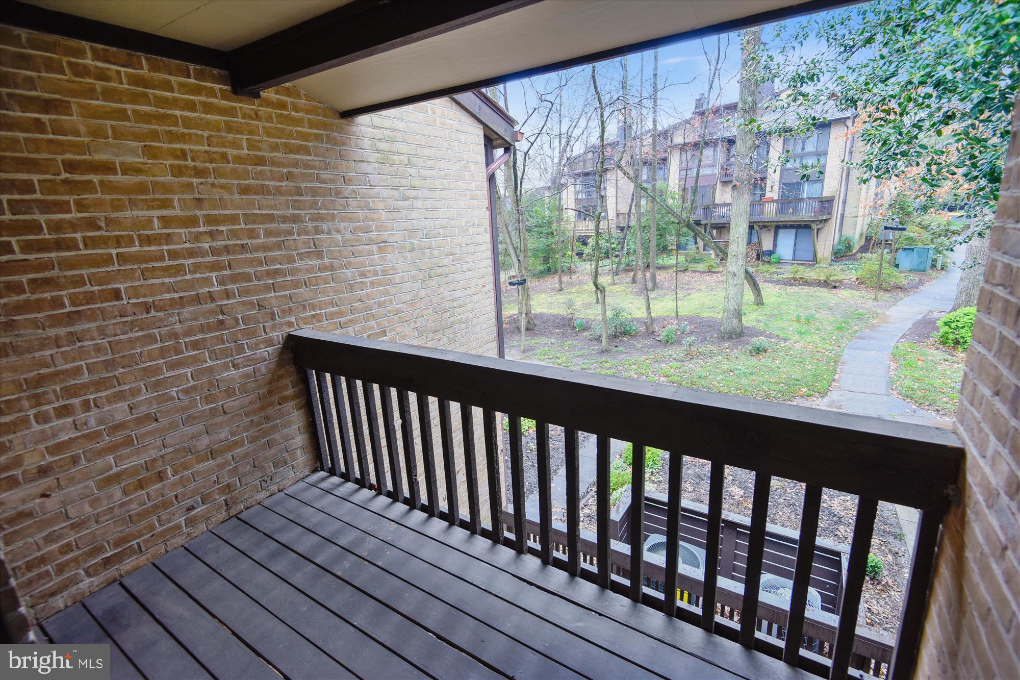 11328 Dockside Circle Reston, VA 20191 - Photo 27 of 44 Private balcony