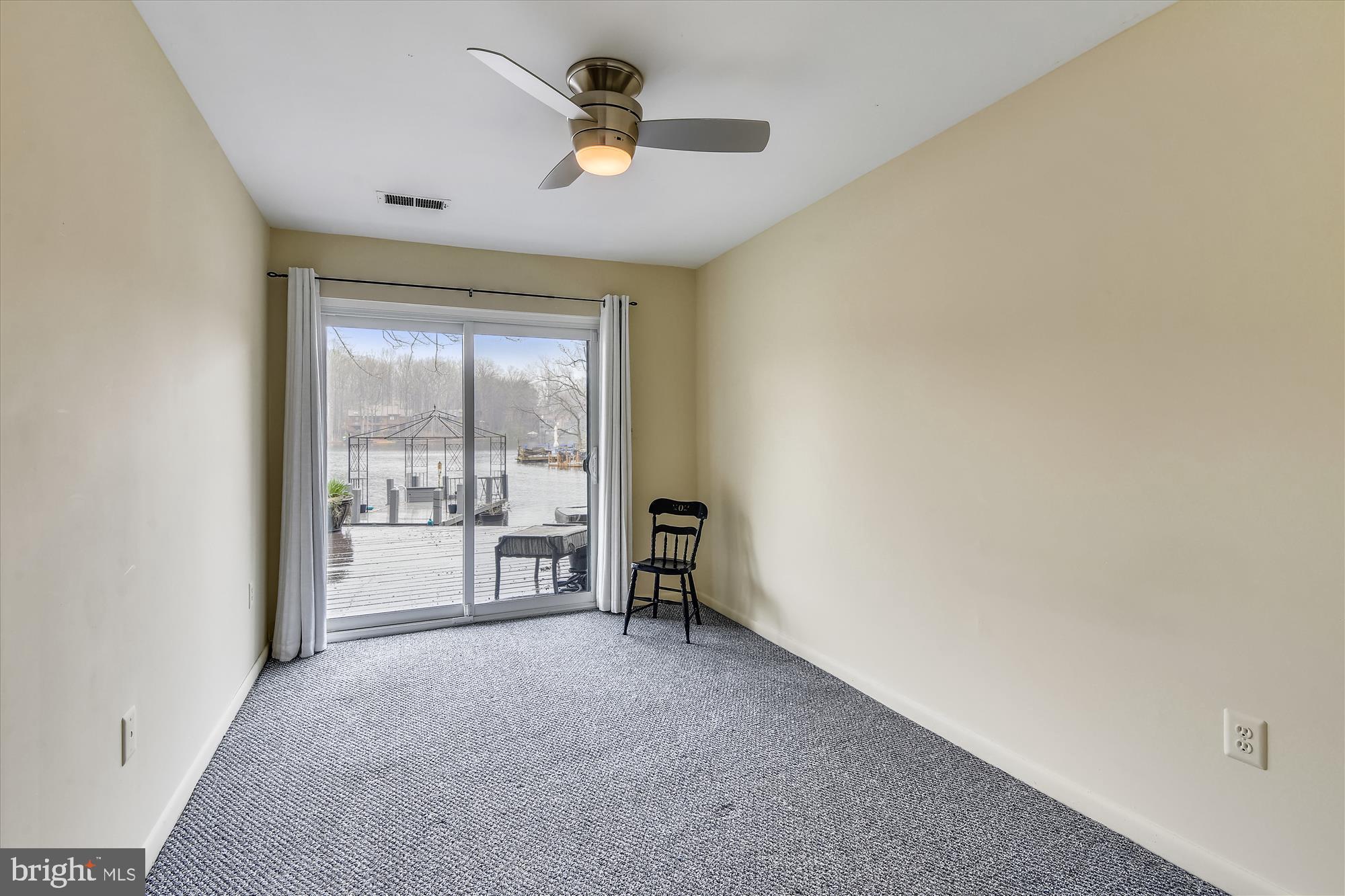 11328 Dockside Circle Reston, VA 20191 - Photo 36 of 44 Bedroom #4 also opens onto the Lake