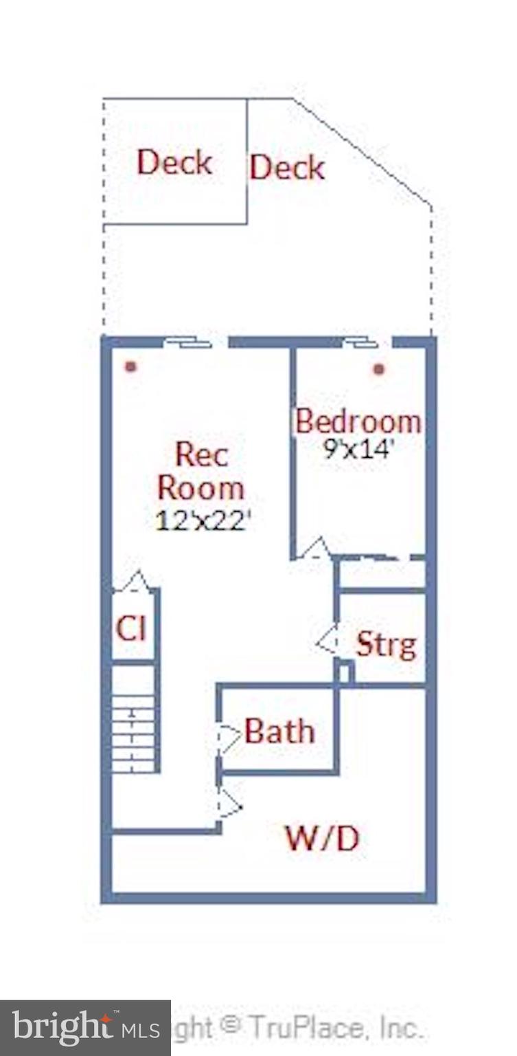 11328 Dockside Circle Reston, VA 20191 - Photo 42 of 44 Lower level
