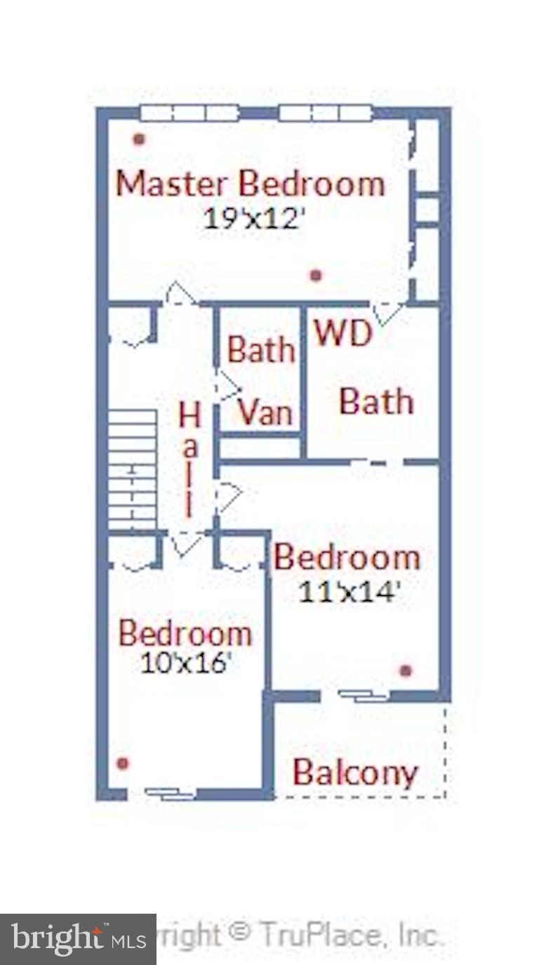 11328 Dockside Circle Reston, VA 20191 - Photo 44 of 44 Upper level