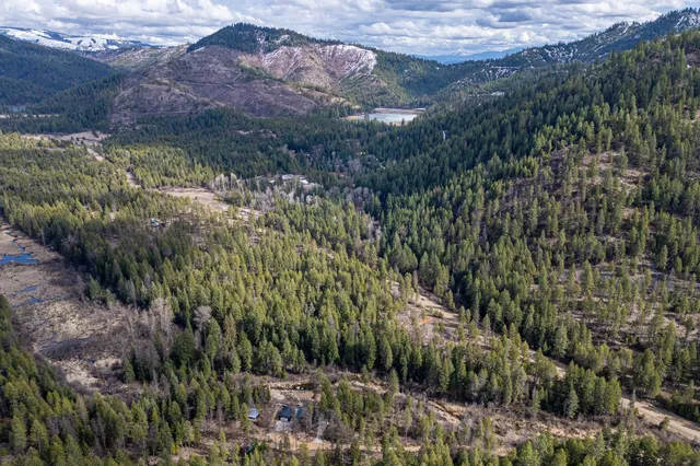 $159,500 | 41-xx Grouse Creek Road, Loon Lake, WA 99148