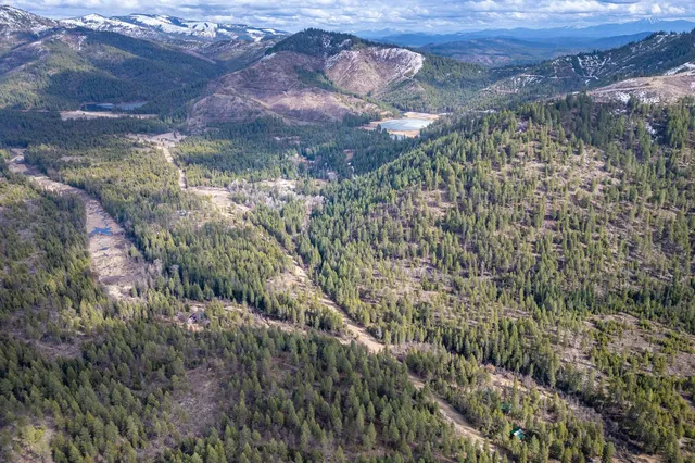 $159,500 | 41-xx Grouse Creek Road, Loon Lake, WA 99148
