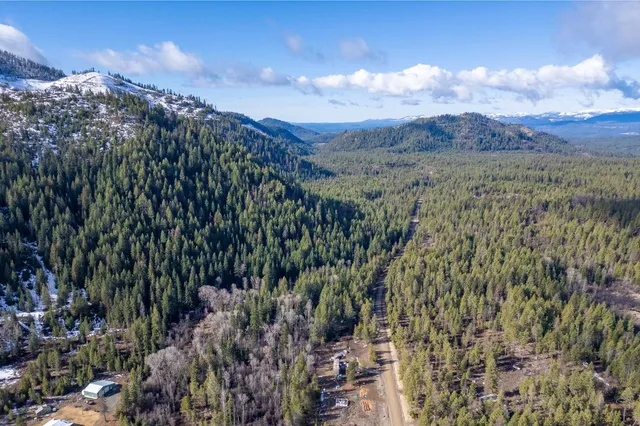 $159,500 | 41-xx Grouse Creek Road, Loon Lake, WA 99148