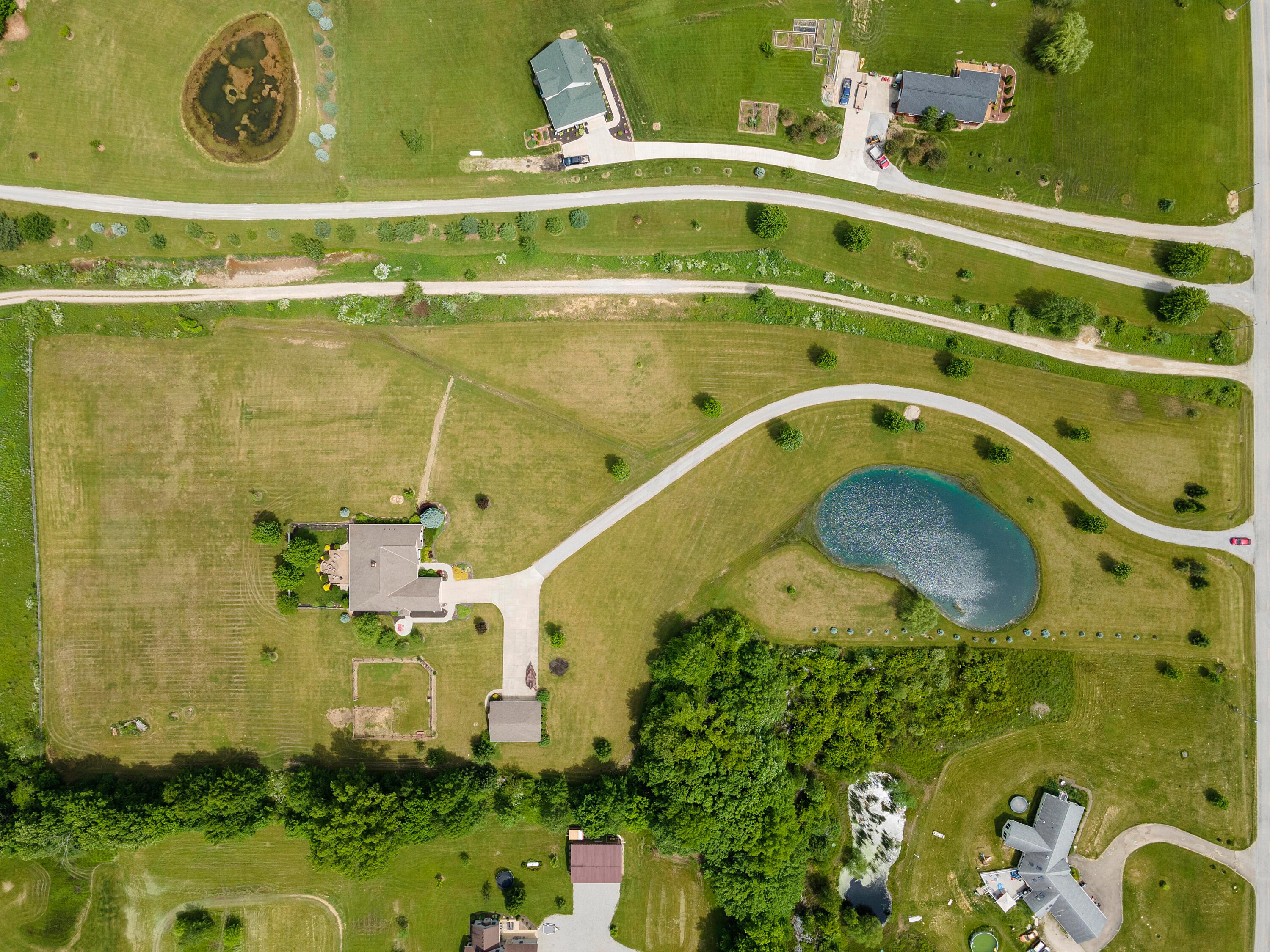 14705 Ulery Road Centerburg, OH 43011 - Photo 50 of 55 DJI_0146