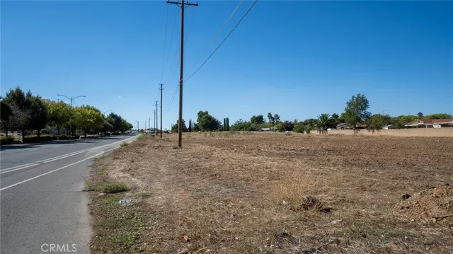 a view of beach and outdoor space