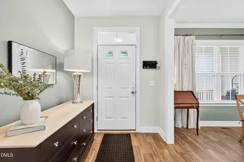 a view of bathroom with a tub and shower