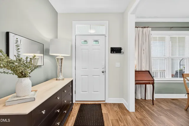 a view of bathroom with a tub and shower
