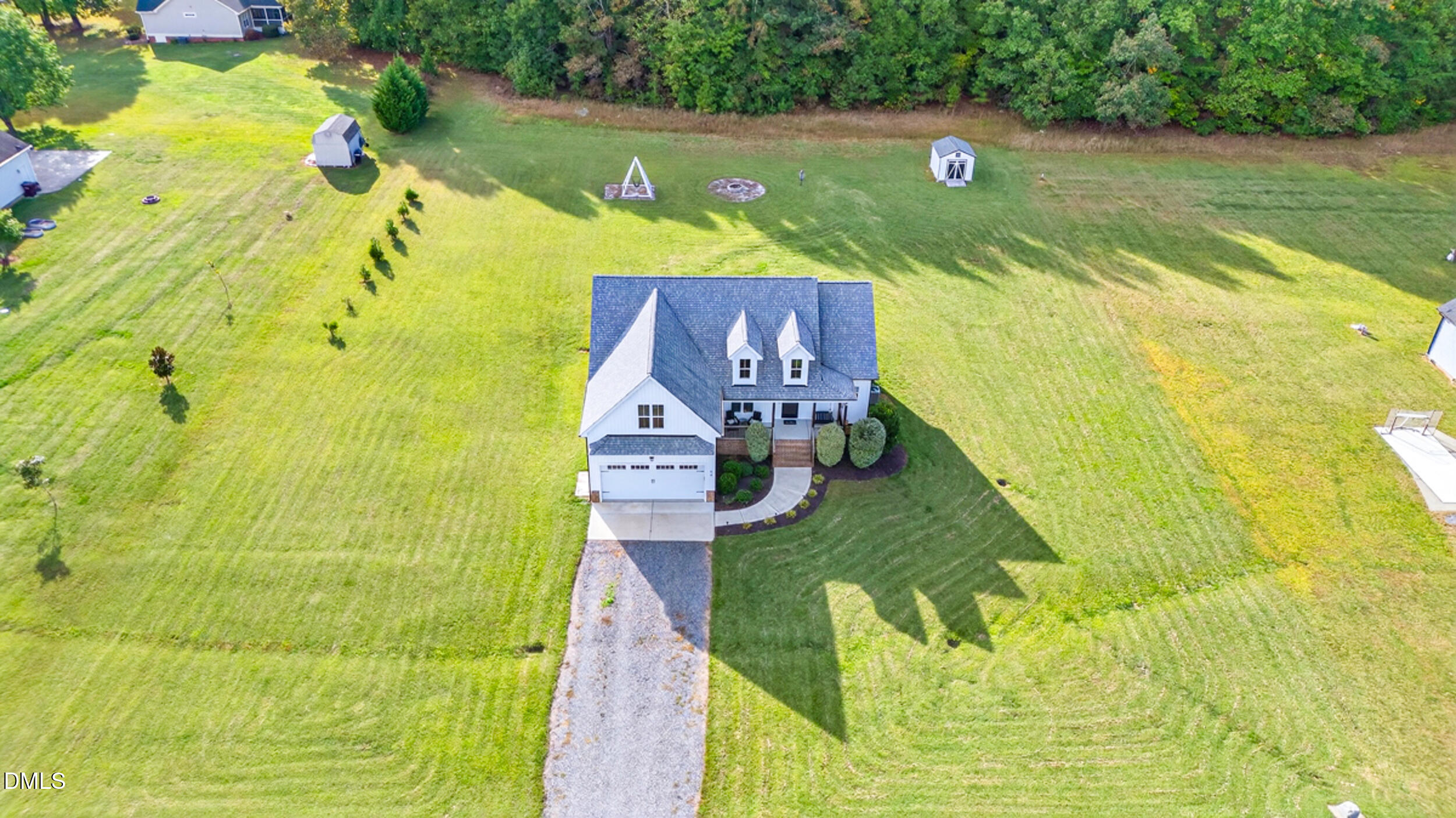 59 Sequoia Drive Timberlake, NC 27583 - Photo 37 of 40 14_019_dji_20251009042809_0121_d