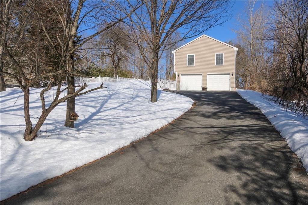 383 River Road Windham, ME 04062 - Photo 5 of 35 There may be snow now, but tree...