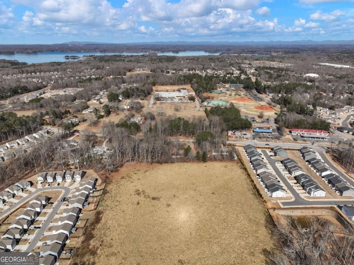 5539 McEver Road Flowery Branch, GA 30542 - Photo 32 of 41 an aerial view of a city