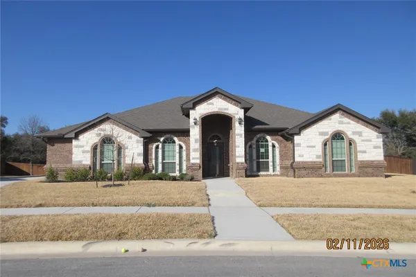 $471,800 | 7623 Palladium Loop, Killeen, TX 76542