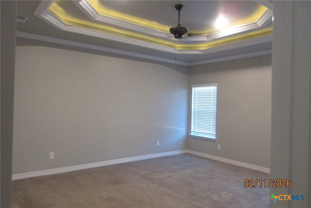 7623 Palladium Loop Killeen, TX 76542 - Photo 13 of 40 a view of empty room