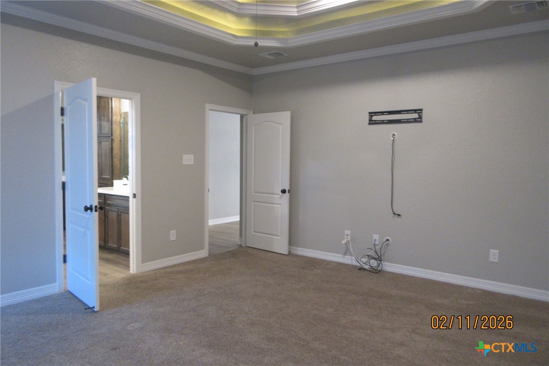 7623 Palladium Loop Killeen, TX 76542 - Photo 14 of 40 a view of a room with closet