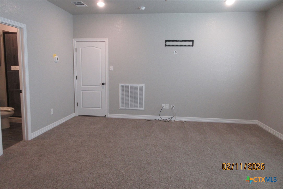 7623 Palladium Loop Killeen, TX 76542 - Photo 38 of 40 an empty room