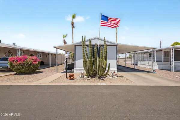 $42,000 | 652 South Ellsworth Road, Unit 34, Mesa, AZ 85208