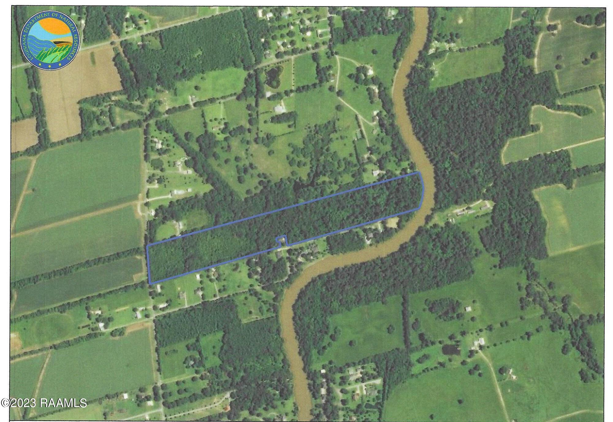 Tba Woodlawn Road Maurice, LA 70555 - Photo 1 of 8 Woodlawn aerial map