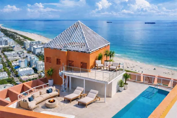 $24,999,000 | 300 South Pointe Drive, Unit PH5, Miami Beach, FL 33139