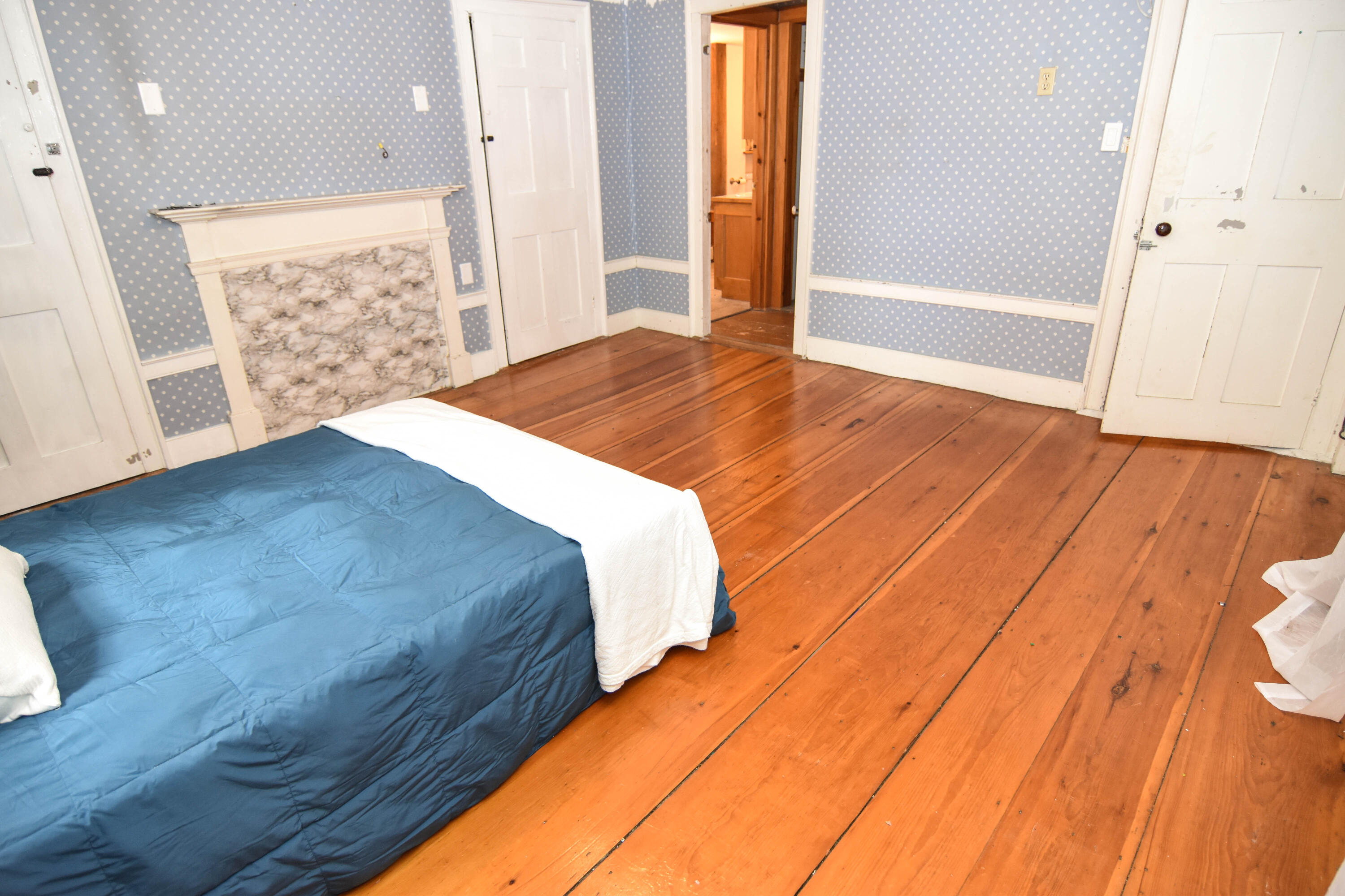 53 Old Elm Road Bridgton, ME 04009 - Photo 37 of 69 2nd floor bedroom ensuite #2