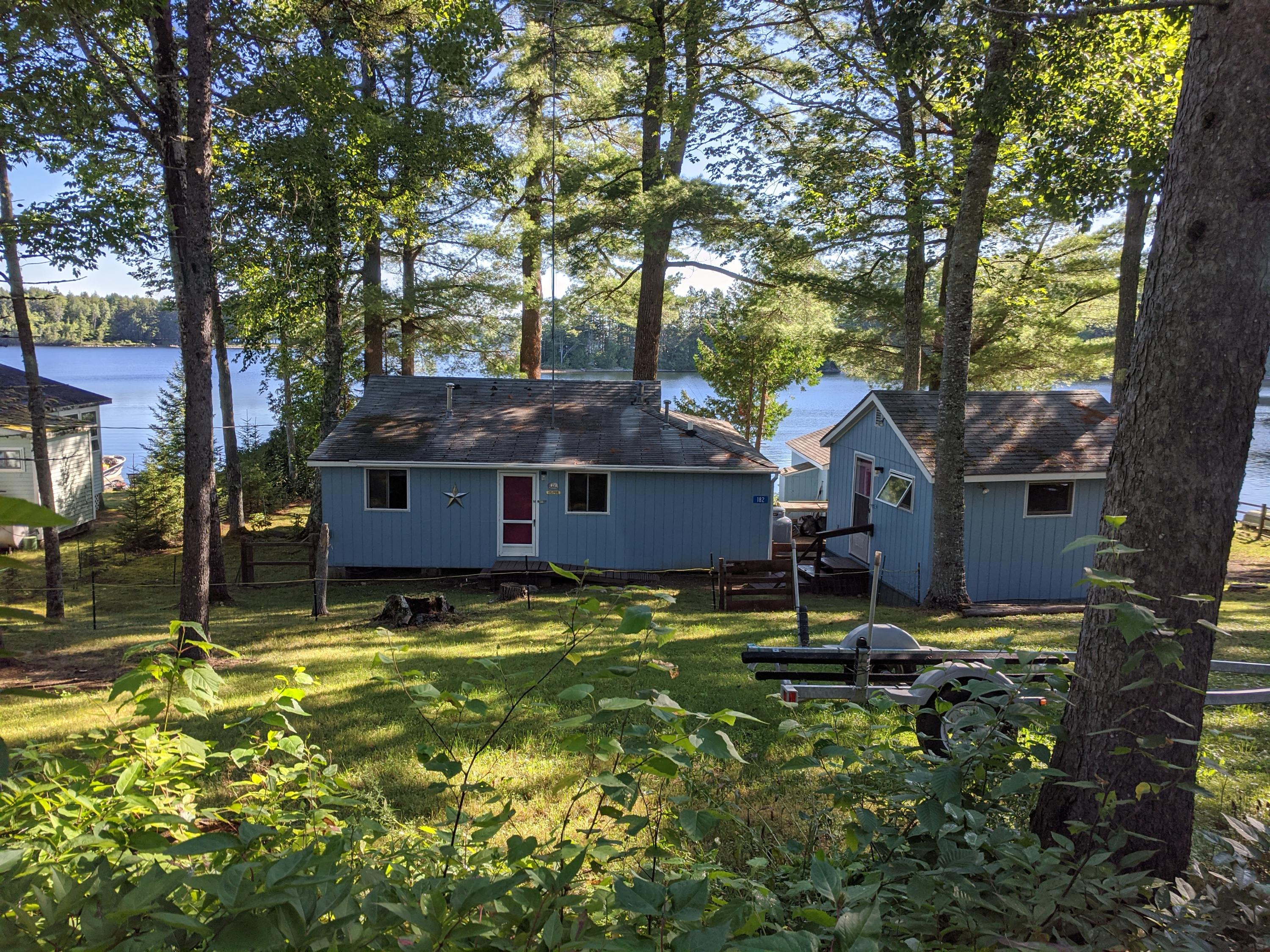 182 Butterfield Landing Road Weston, ME 04424 - Photo 4 of 23 IMG_20200819_084700