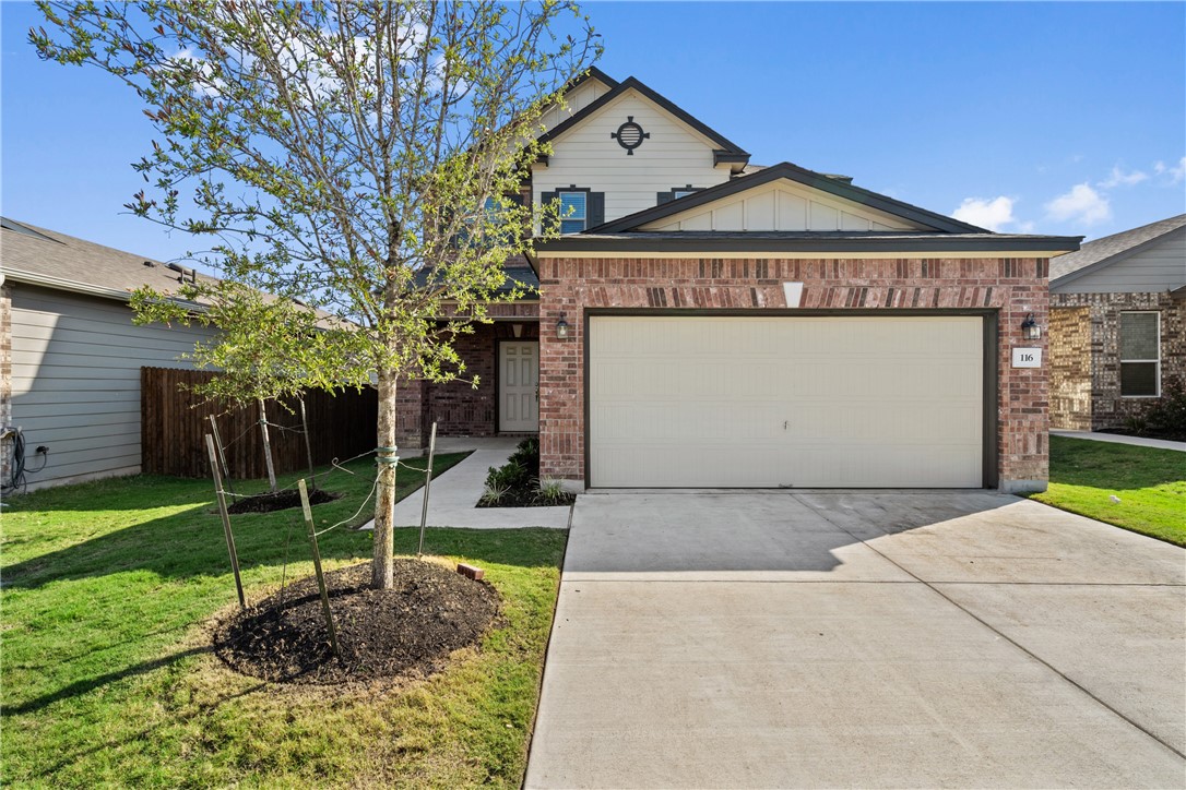 116 Rocroi Drive Georgetown, TX 78626 - Photo 1 of 1 Gallery Image 1