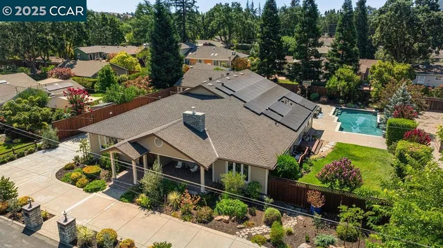 $3,399,000 | 221 El Sobrante Drive, Danville, CA 94526