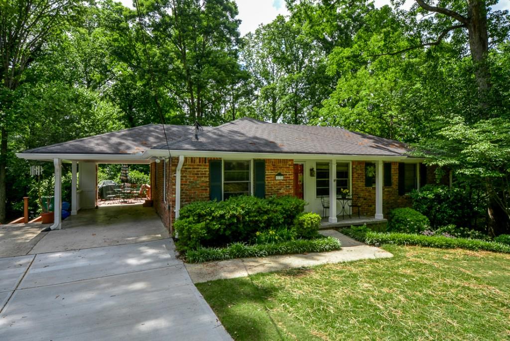 1132 Arbordale Drive Decatur, GA 30033 - Photo 1 of 1