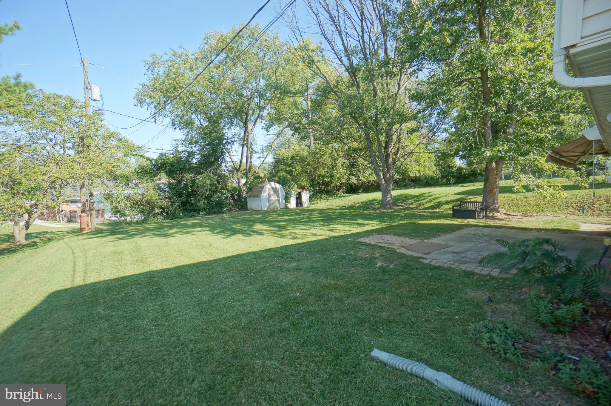 7413 Ricksway Road Baltimore, MD 21208 - Photo 13 of 15 Exterior (General)