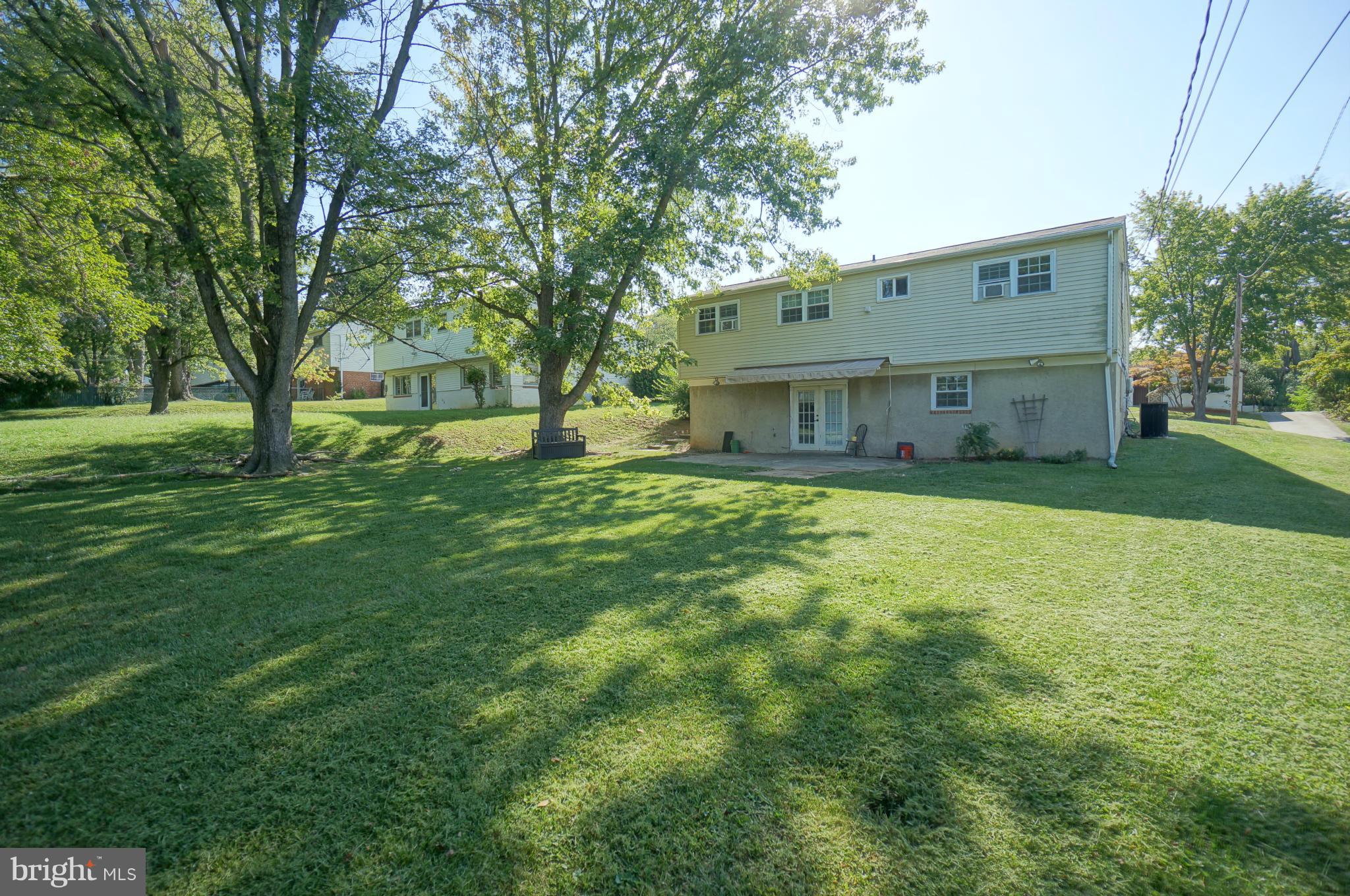 7413 Ricksway Road Baltimore, MD 21208 - Photo 14 of 15 Exterior (Rear)