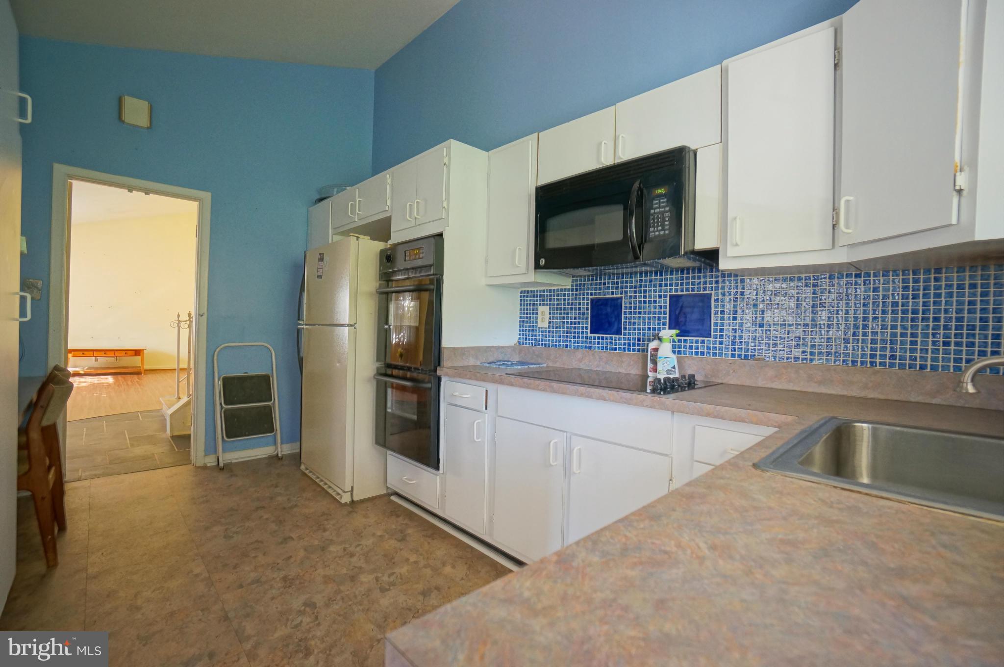 7413 Ricksway Road Baltimore, MD 21208 - Photo 6 of 15 Kitchen