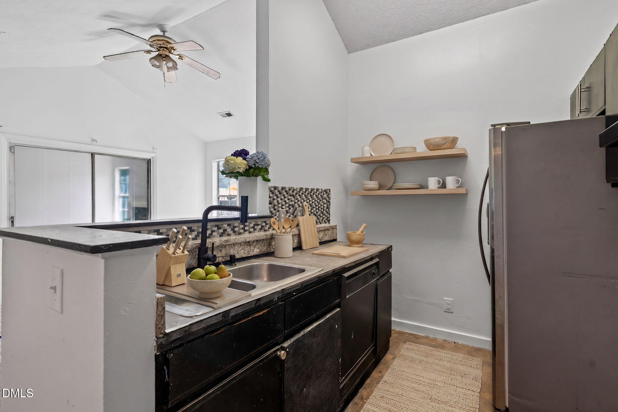 606 Stratton Way Durham, NC 27704 - Photo 15 of 33 606 STRATTON WAY VIRTUALLY STAGED KITCHE
