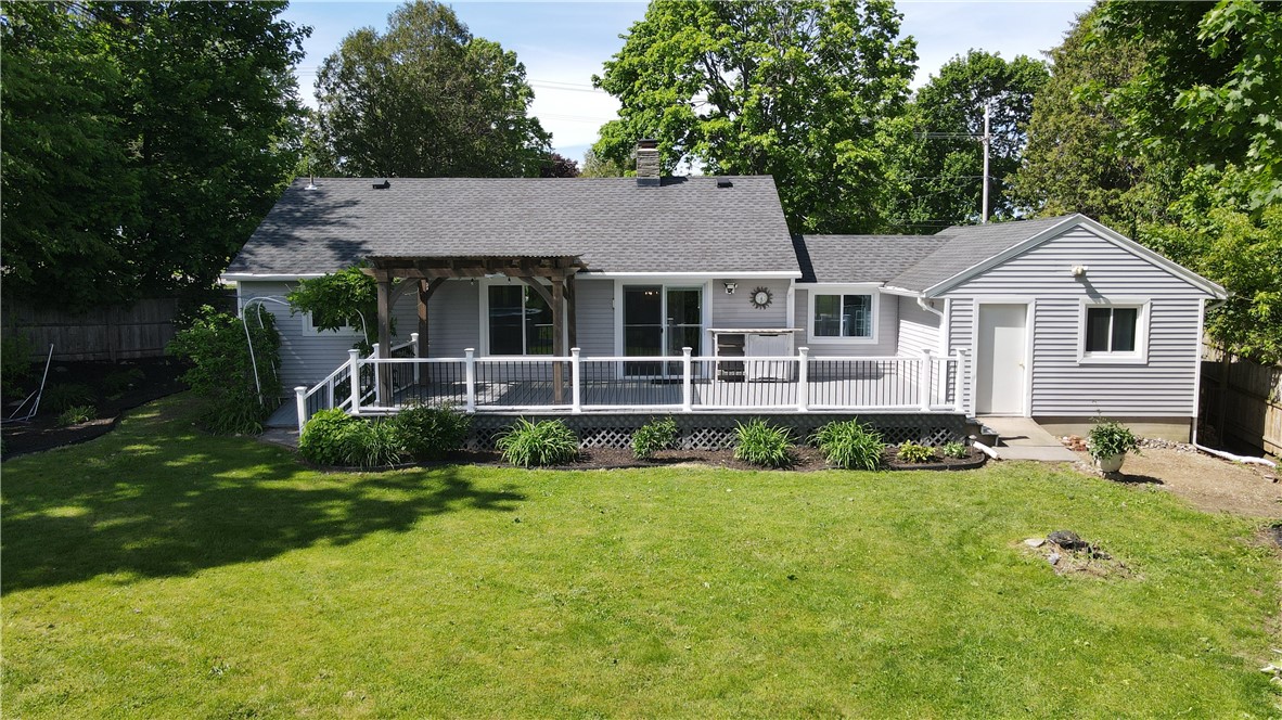 653 Brooks Road Henrietta, NY 14586 - Photo 25 of 34