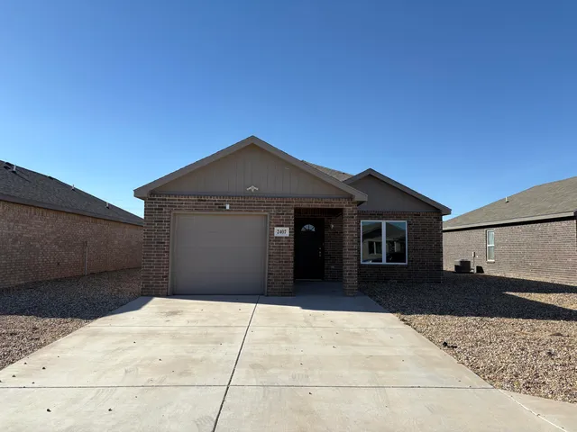 $1,399 | 2407 North Ave O, Lubbock, TX 79403