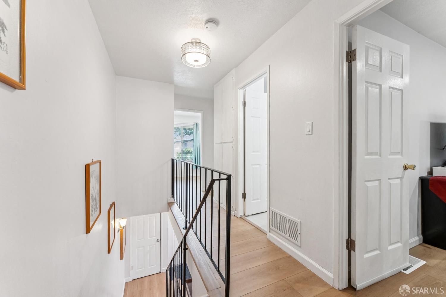 27788 Hummingbird Court Hayward, CA 94545 - Photo 12 of 36 a view of a hallway with interior of the house