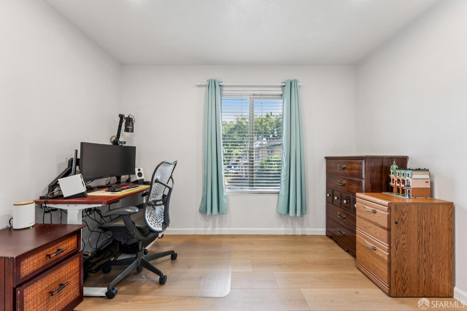 27788 Hummingbird Court Hayward, CA 94545 - Photo 22 of 36 a workspace with furniture and window